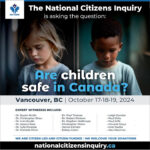 NCI Canada. Are Children Safe in Canada?