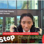 Rebel News Stop Classroom Grooming Canada Barry Neufeld