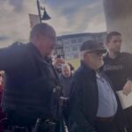 New West Times- Barry Arrested