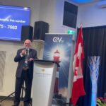 Barry Neufeld at Religious Freedom Symposium, Trinity Western University May 9 2026