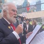 Barry Neufeld Charlie Kirk Vancouver Sep. 10 2026